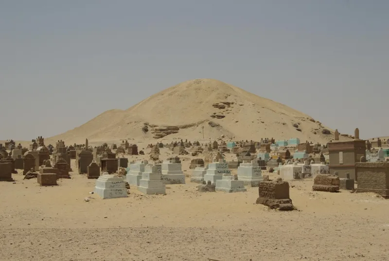 Pyramid of Amenemhat III | Egypt Pyramids